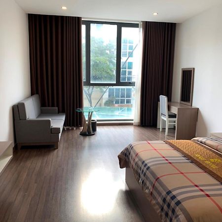 Hoa Hong Hotel Son La 外观 照片