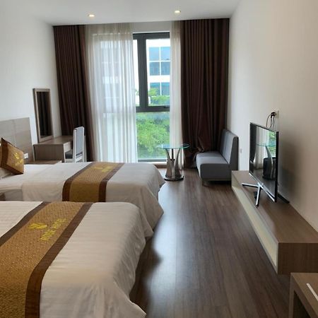 Hoa Hong Hotel Son La 外观 照片