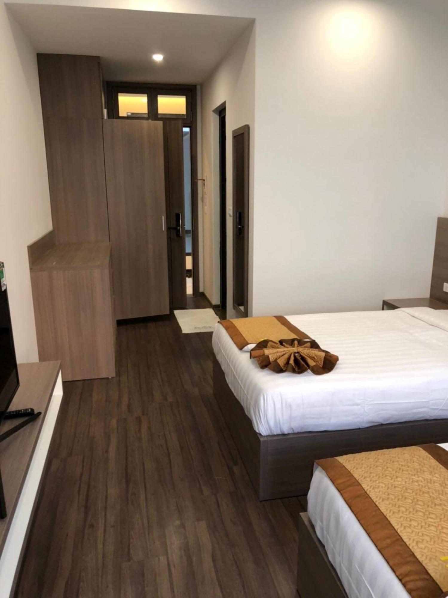 Hoa Hong Hotel Son La 外观 照片