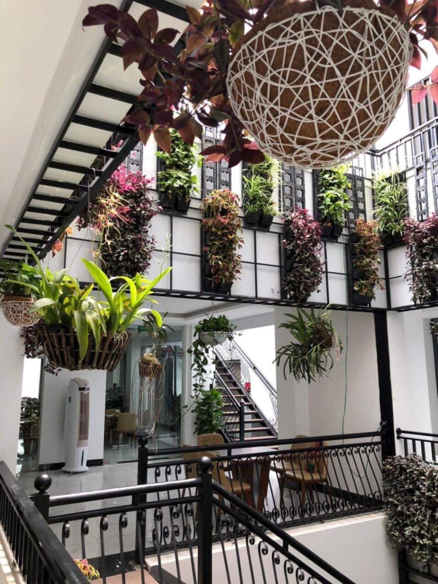 Hoa Hong Hotel Son La 外观 照片