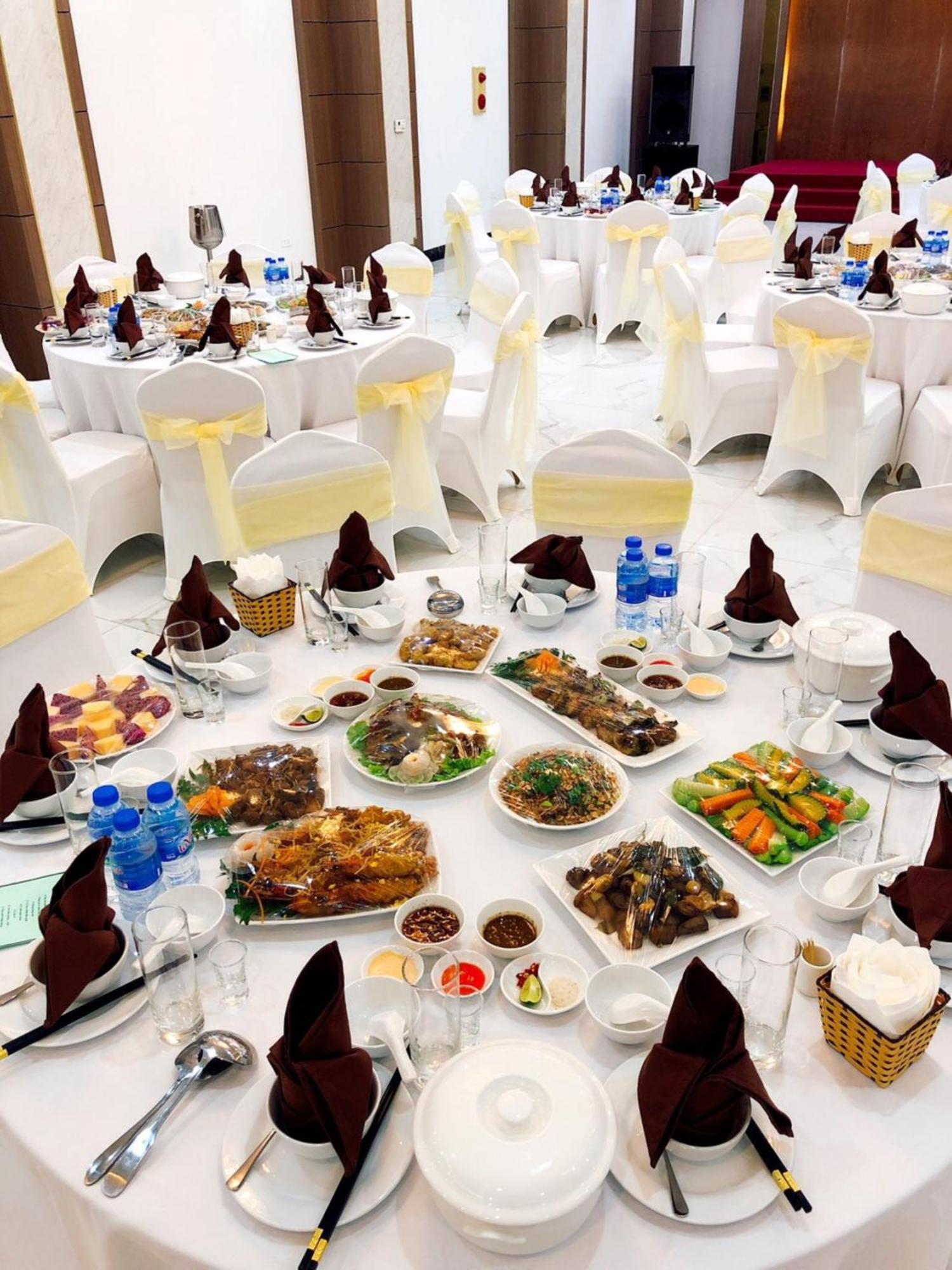Hoa Hong Hotel Son La 外观 照片