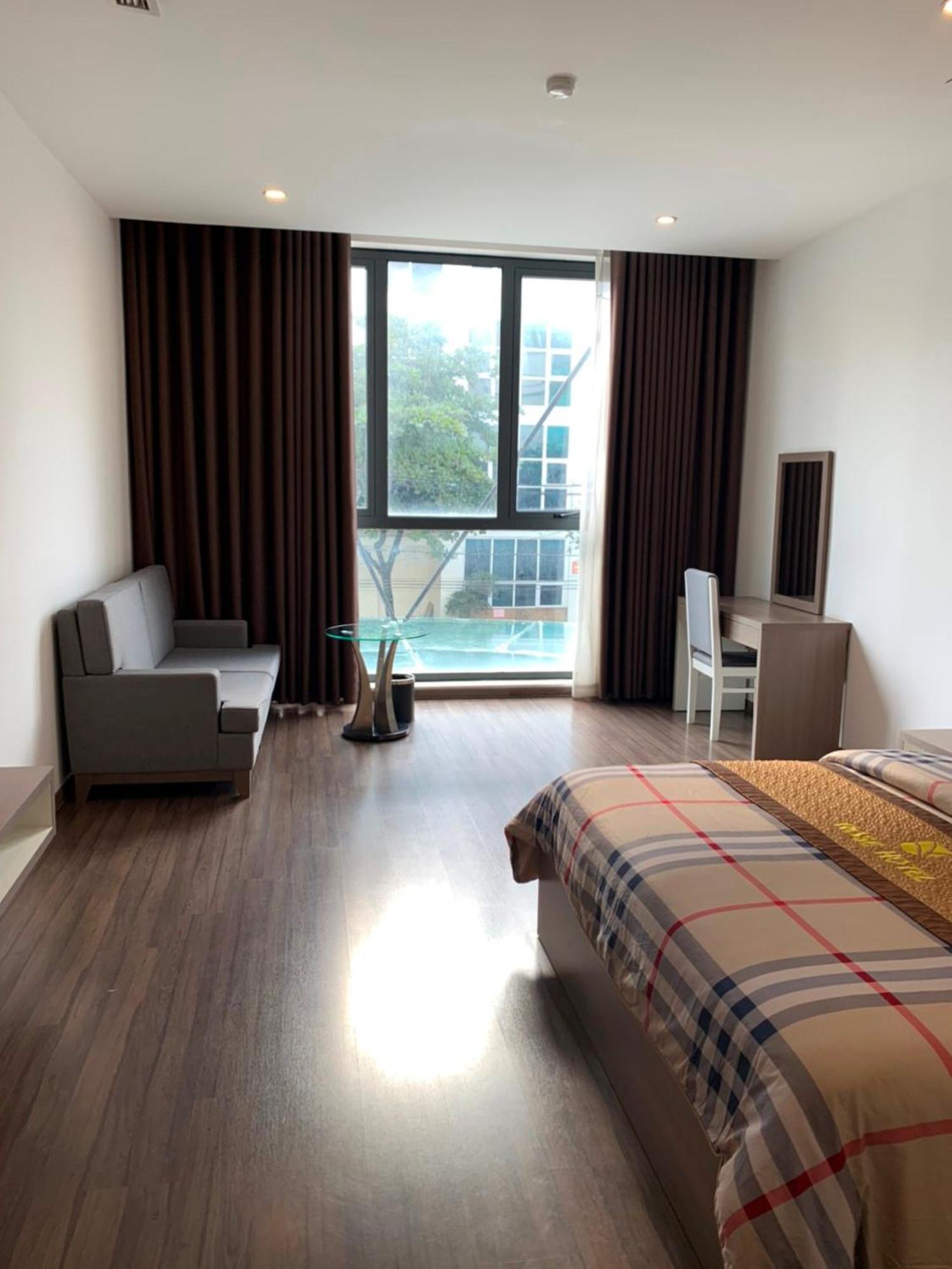 Hoa Hong Hotel Son La 外观 照片