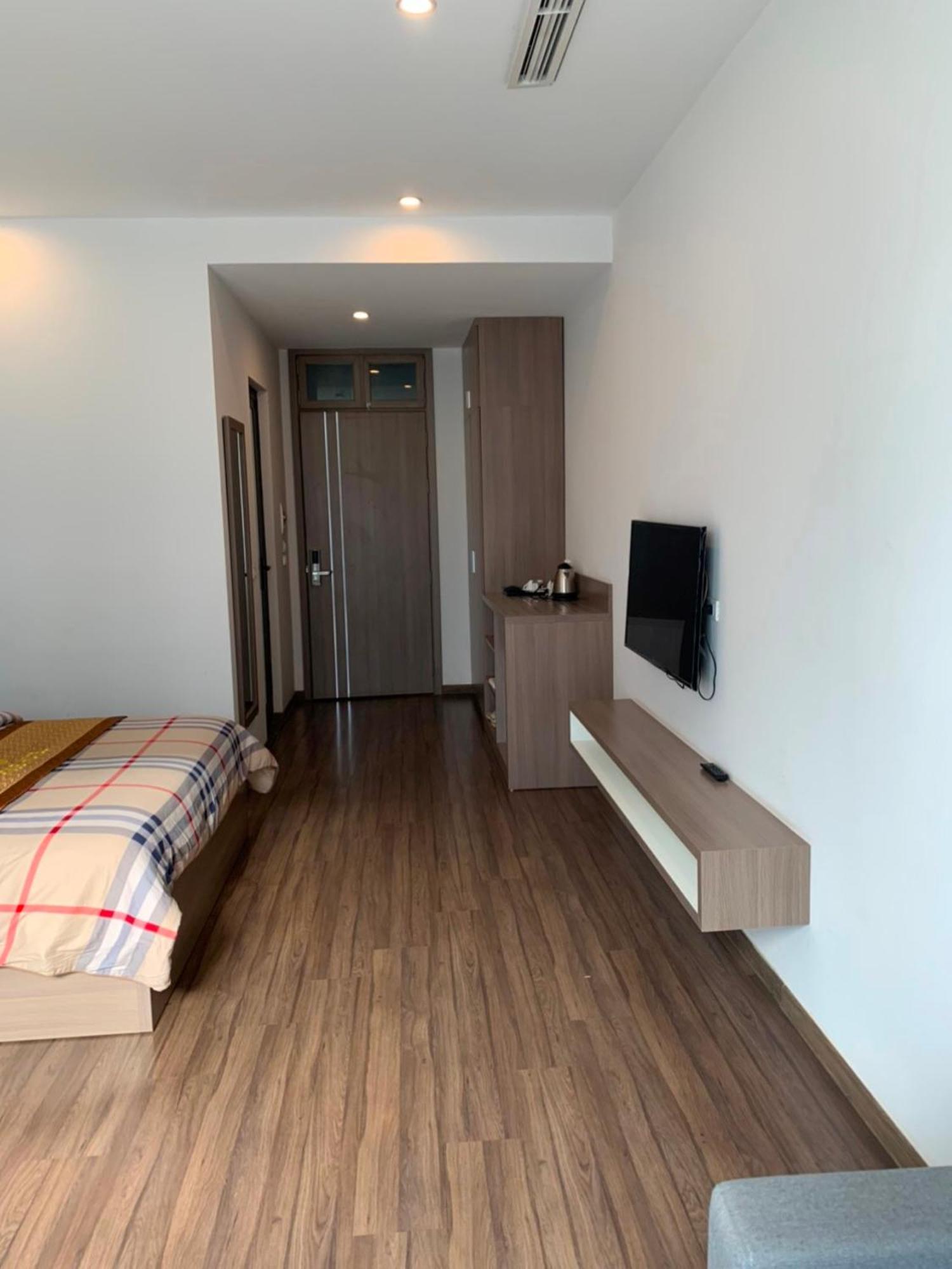 Hoa Hong Hotel Son La 外观 照片