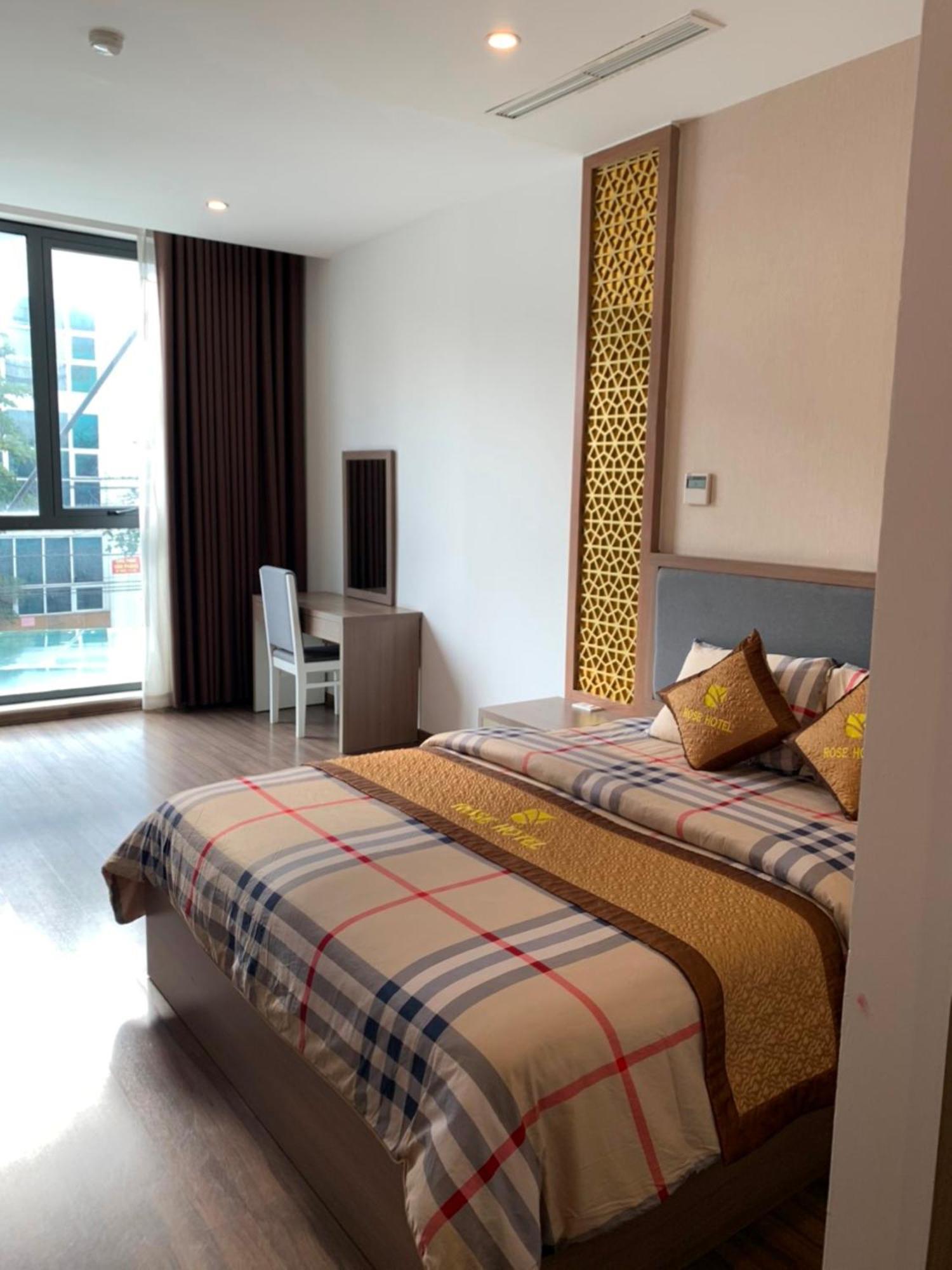Hoa Hong Hotel Son La 外观 照片