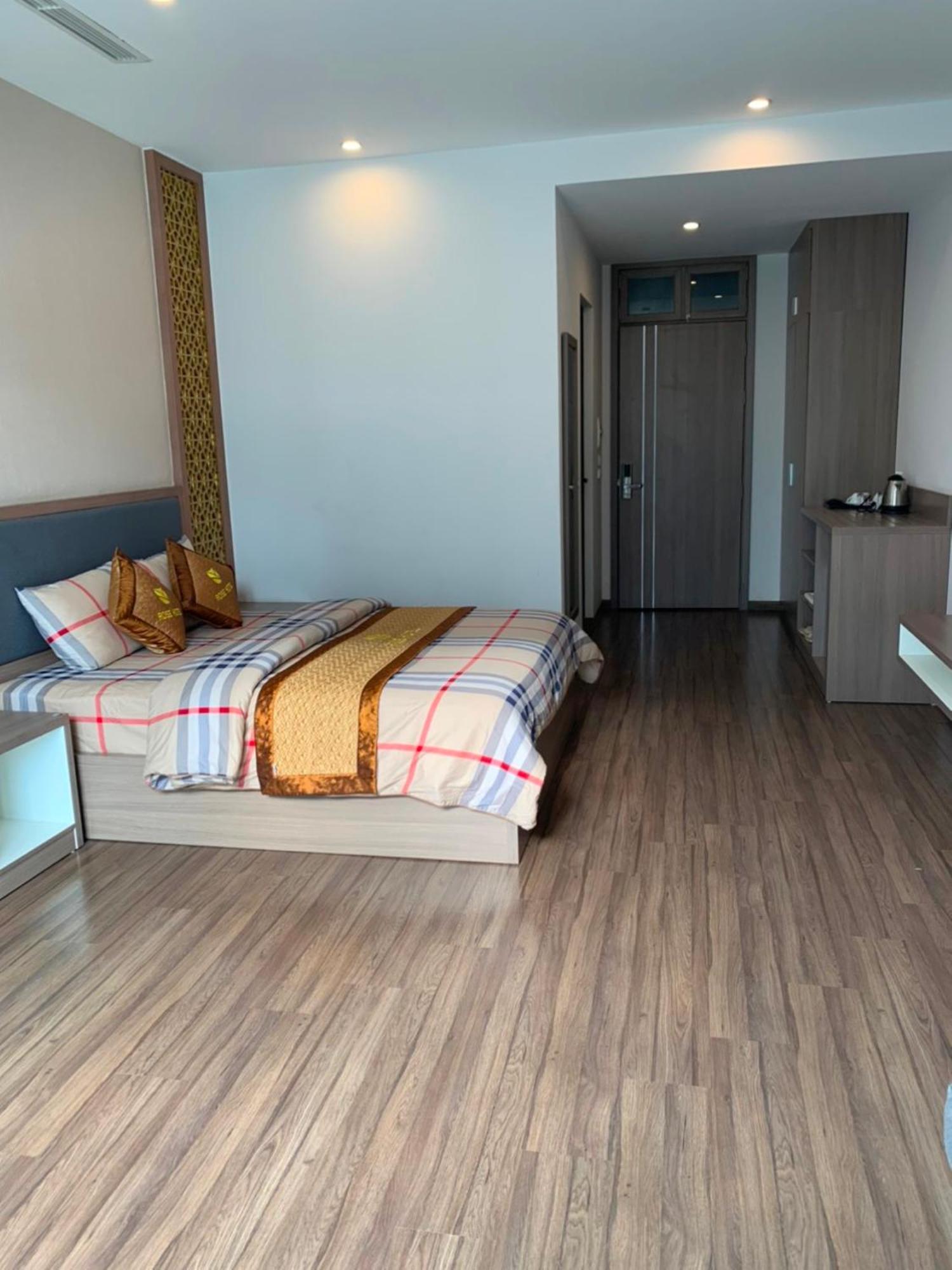 Hoa Hong Hotel Son La 外观 照片
