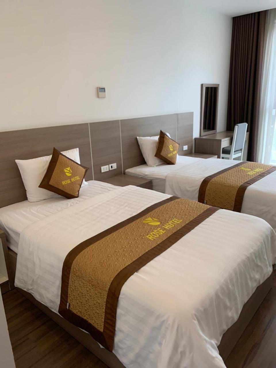 Hoa Hong Hotel Son La 外观 照片