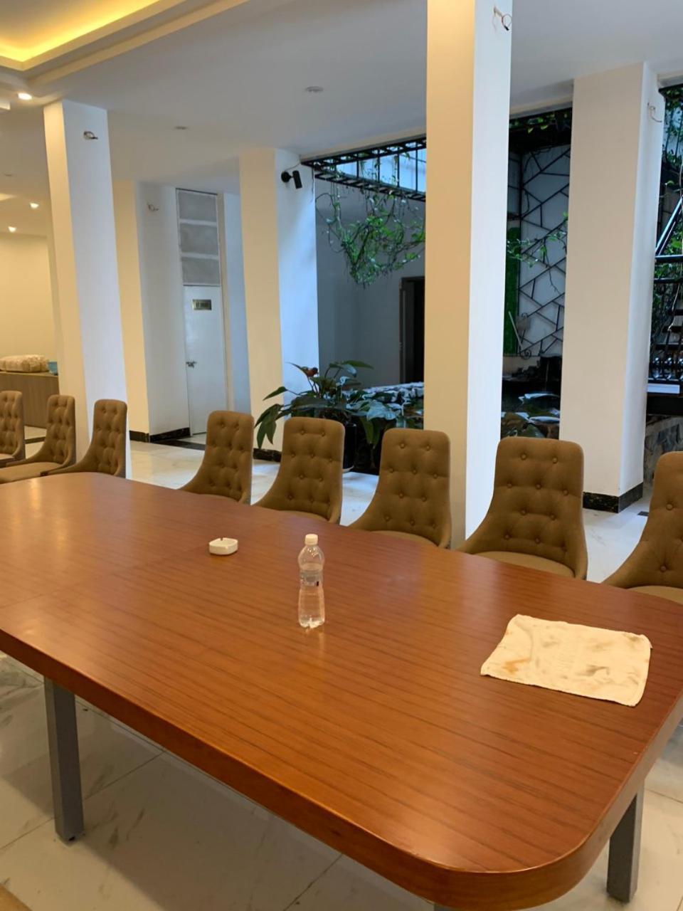 Hoa Hong Hotel Son La 外观 照片