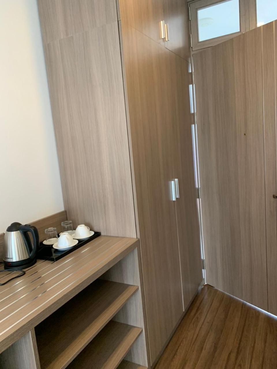 Hoa Hong Hotel Son La 外观 照片