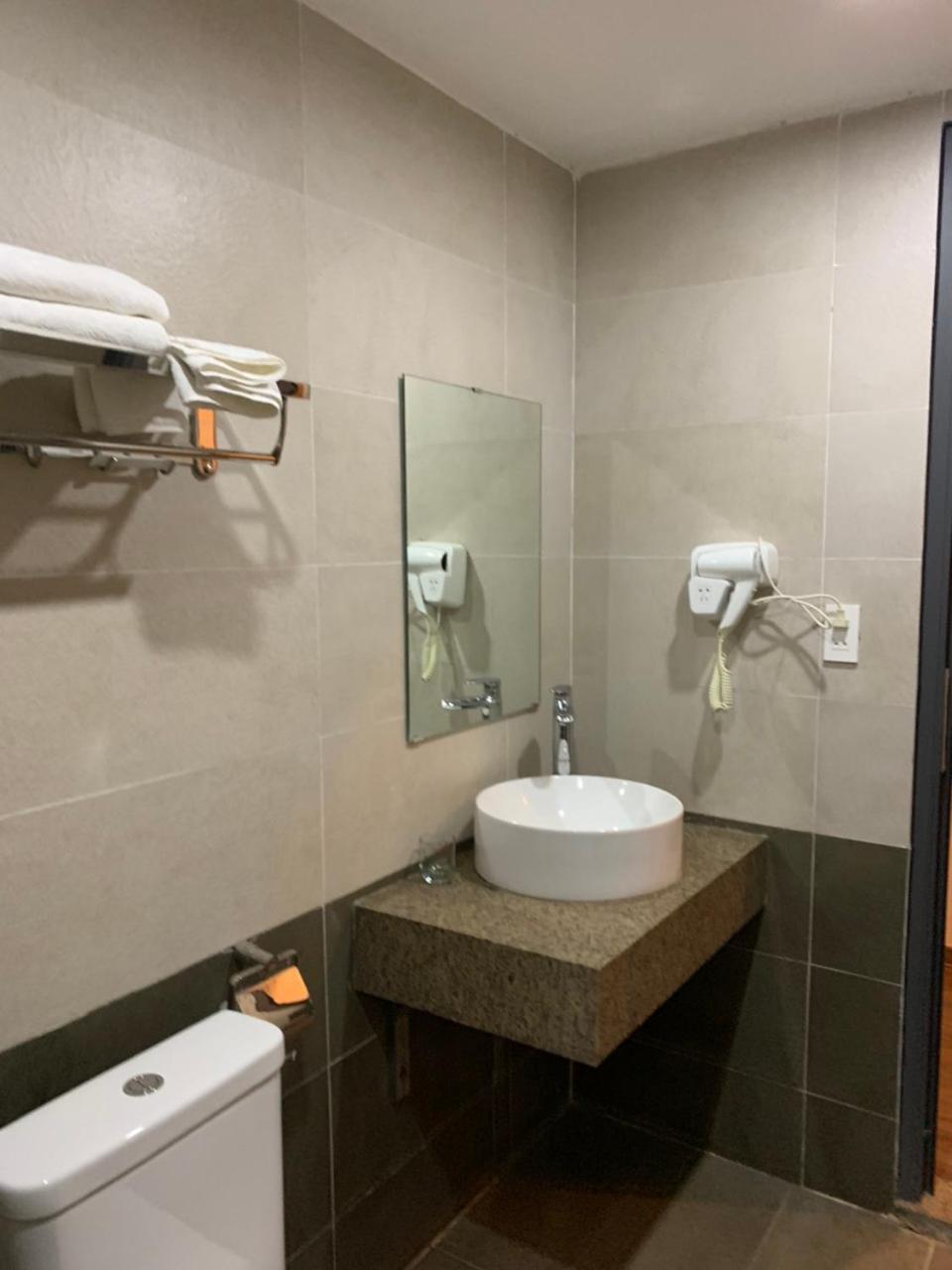 Hoa Hong Hotel Son La 外观 照片