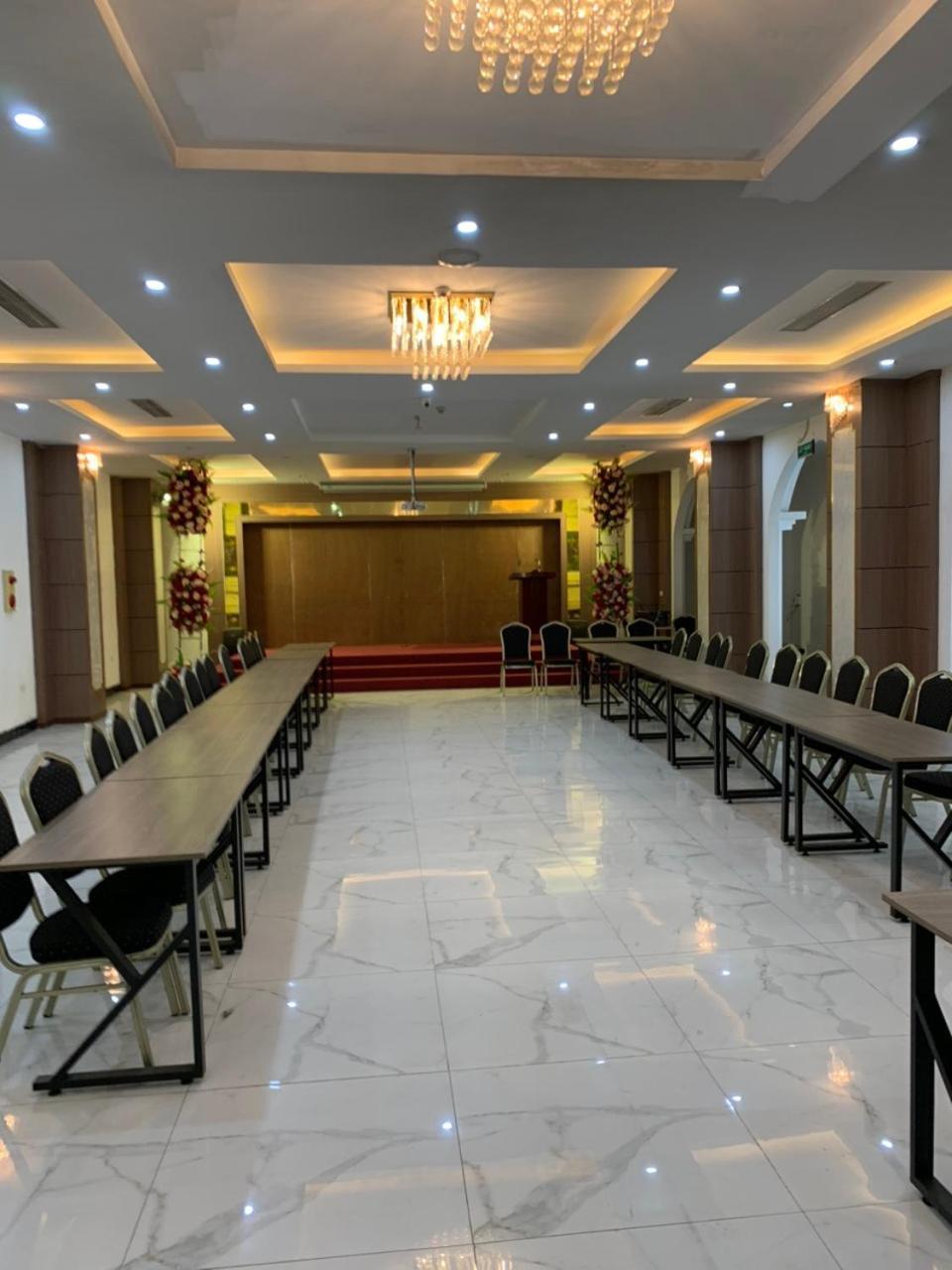 Hoa Hong Hotel Son La 外观 照片