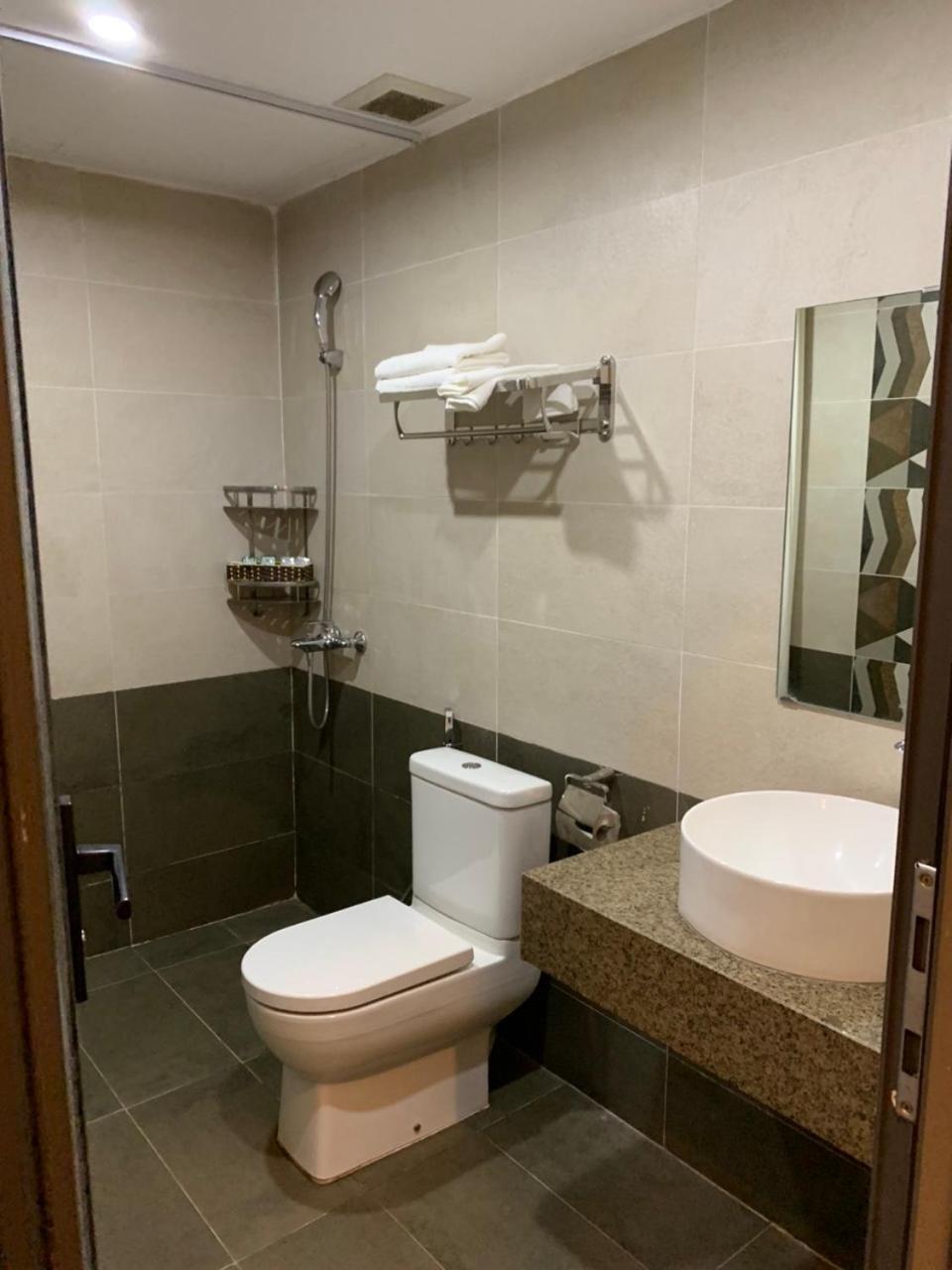 Hoa Hong Hotel Son La 外观 照片