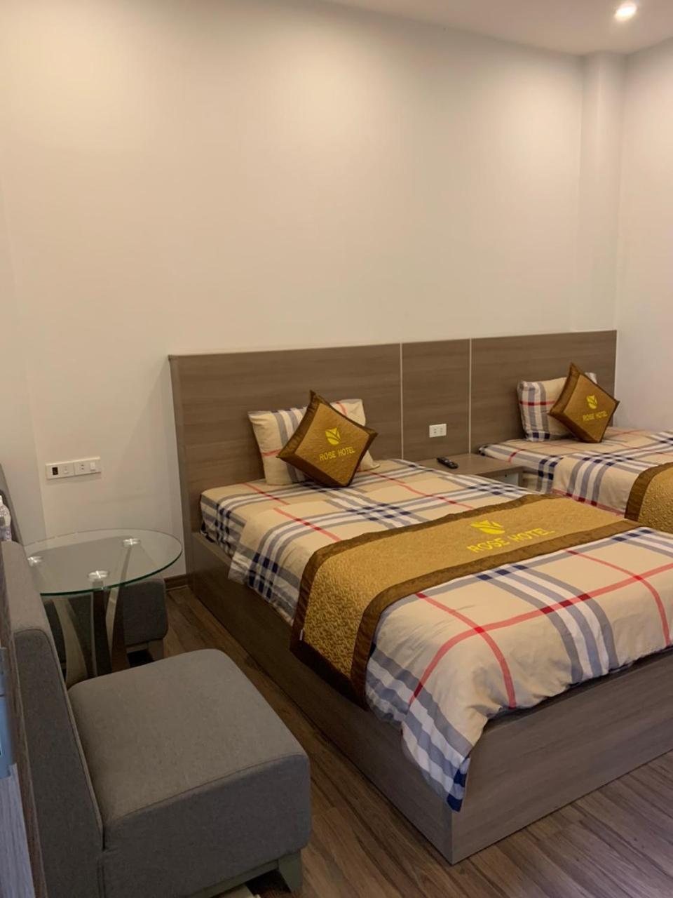 Hoa Hong Hotel Son La 外观 照片