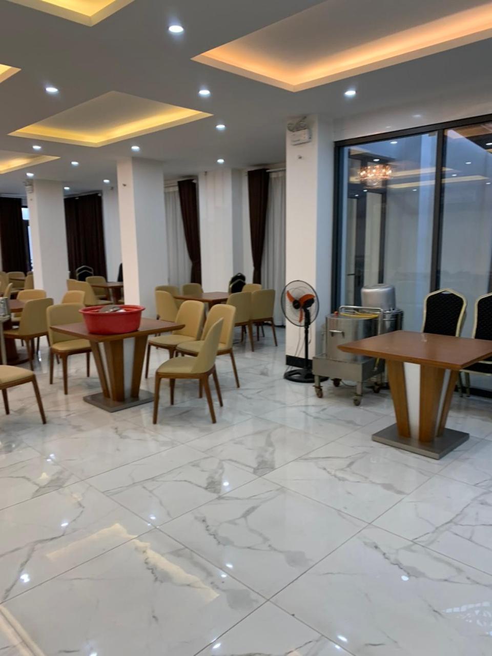 Hoa Hong Hotel Son La 外观 照片