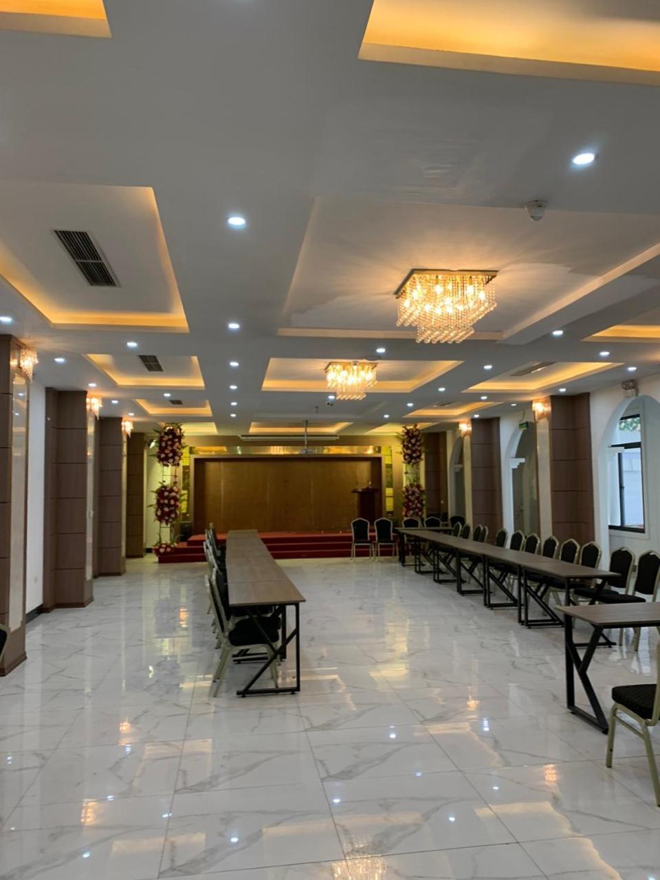 Hoa Hong Hotel Son La 外观 照片