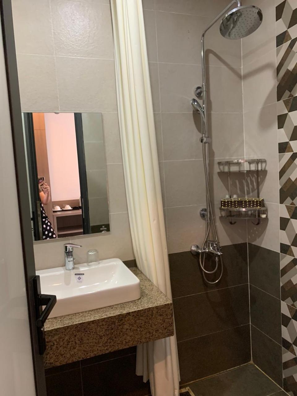 Hoa Hong Hotel Son La 外观 照片