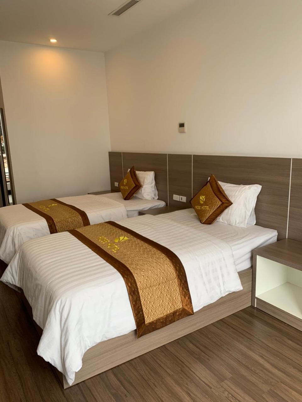 Hoa Hong Hotel Son La 外观 照片