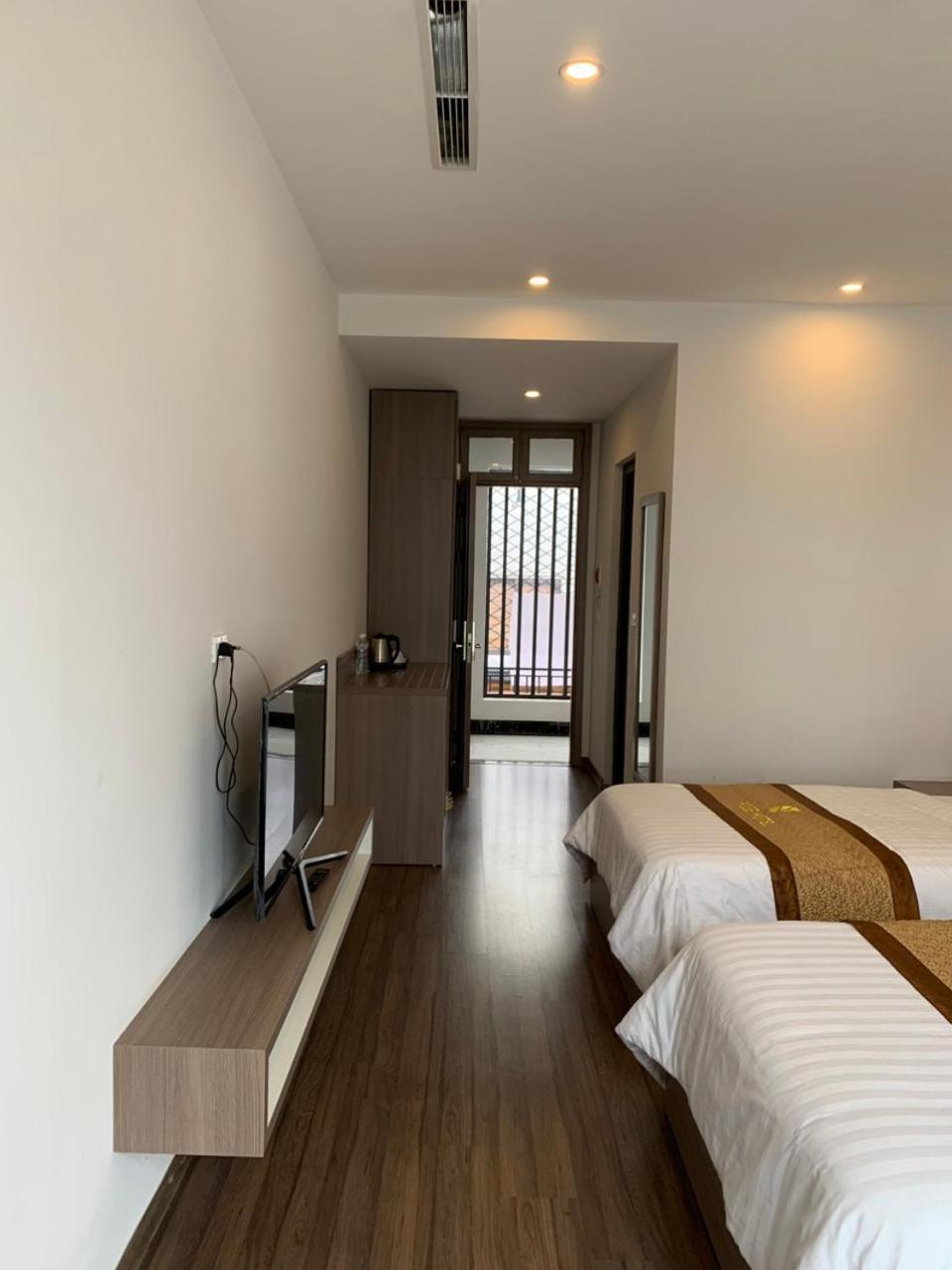 Hoa Hong Hotel Son La 外观 照片