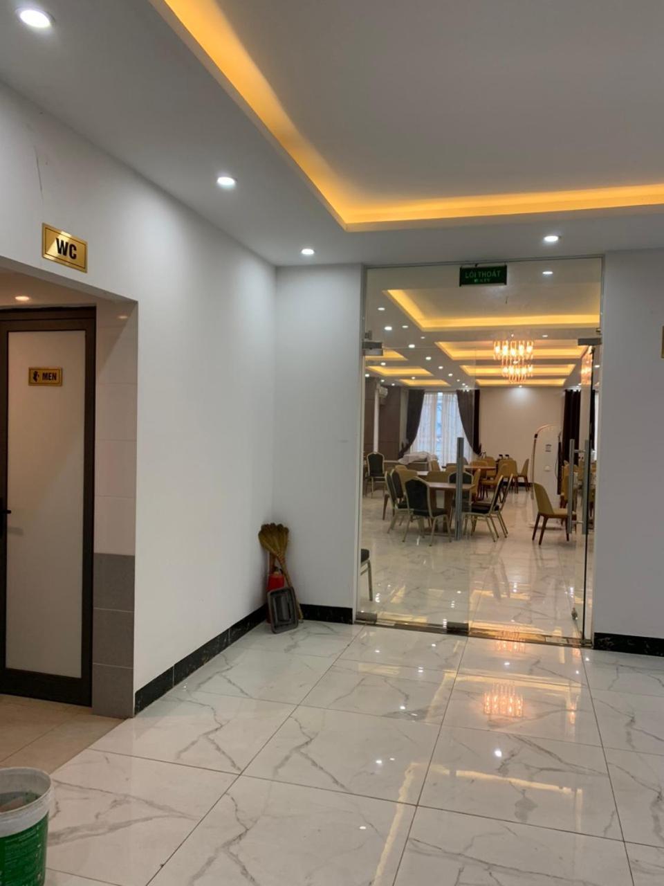 Hoa Hong Hotel Son La 外观 照片