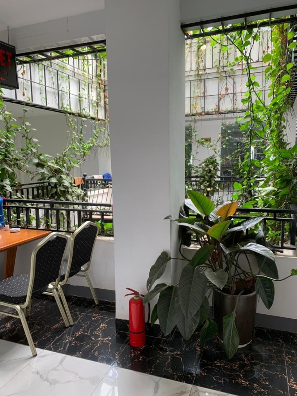 Hoa Hong Hotel Son La 外观 照片