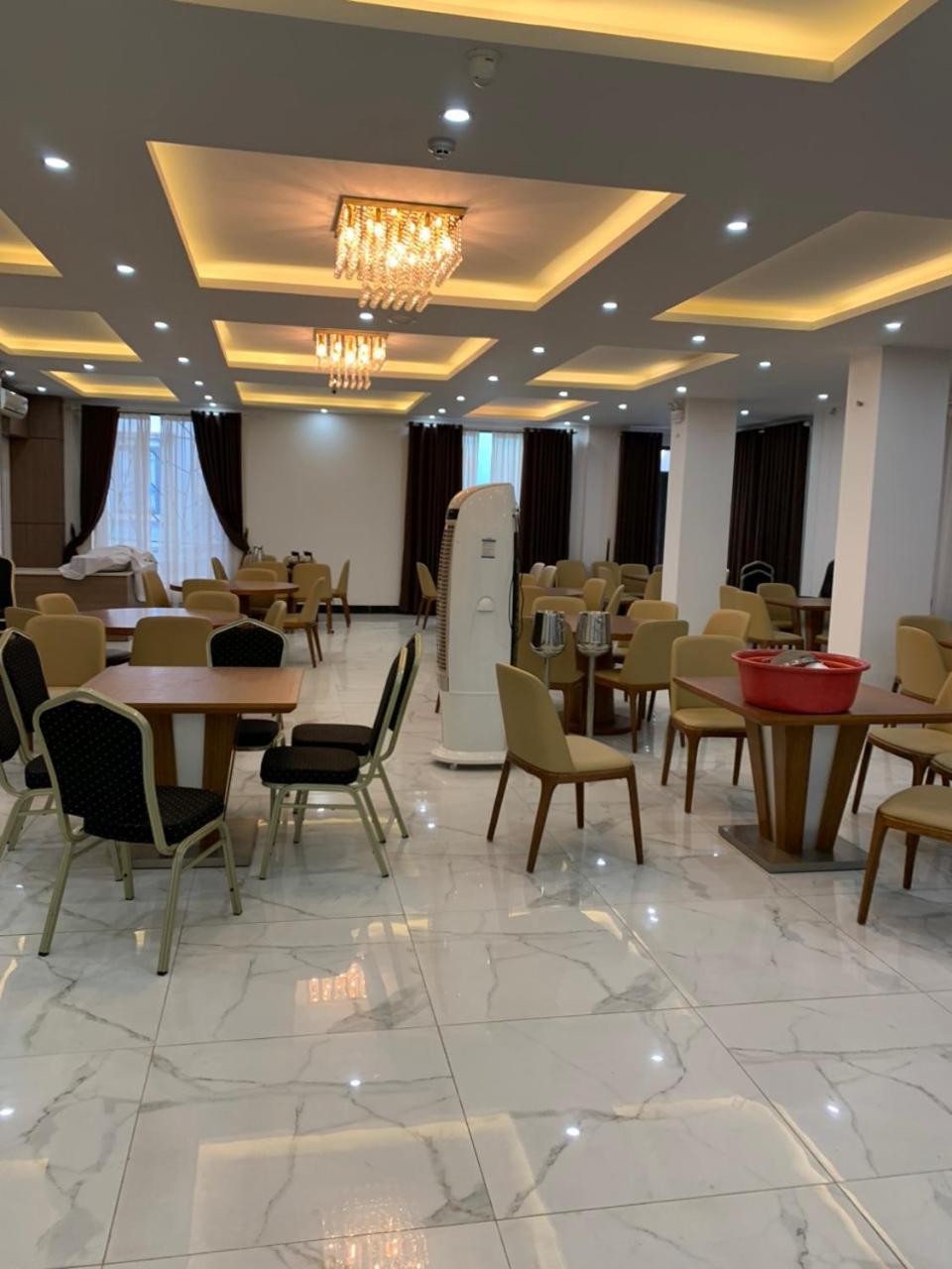 Hoa Hong Hotel Son La 外观 照片