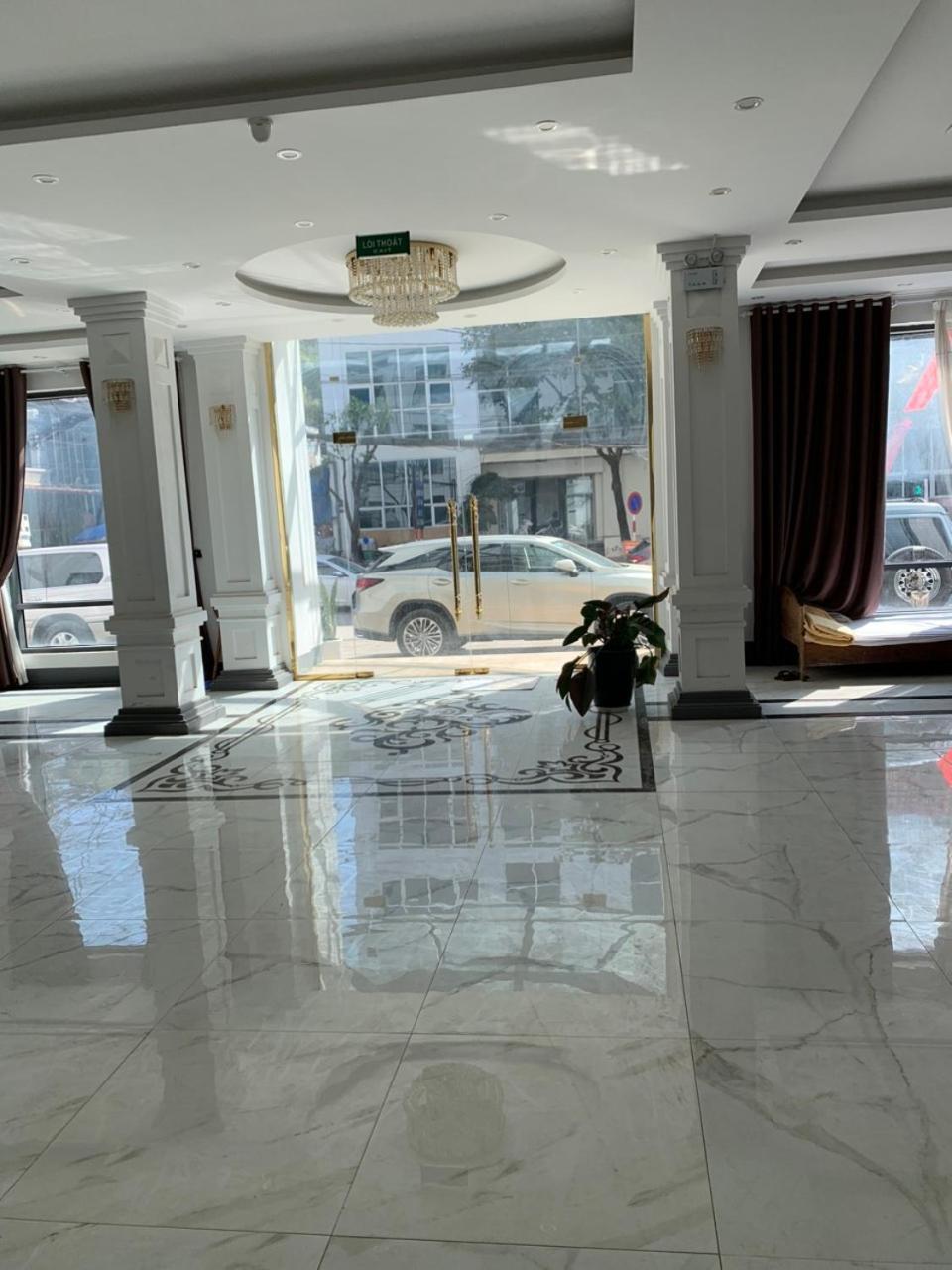 Hoa Hong Hotel Son La 外观 照片