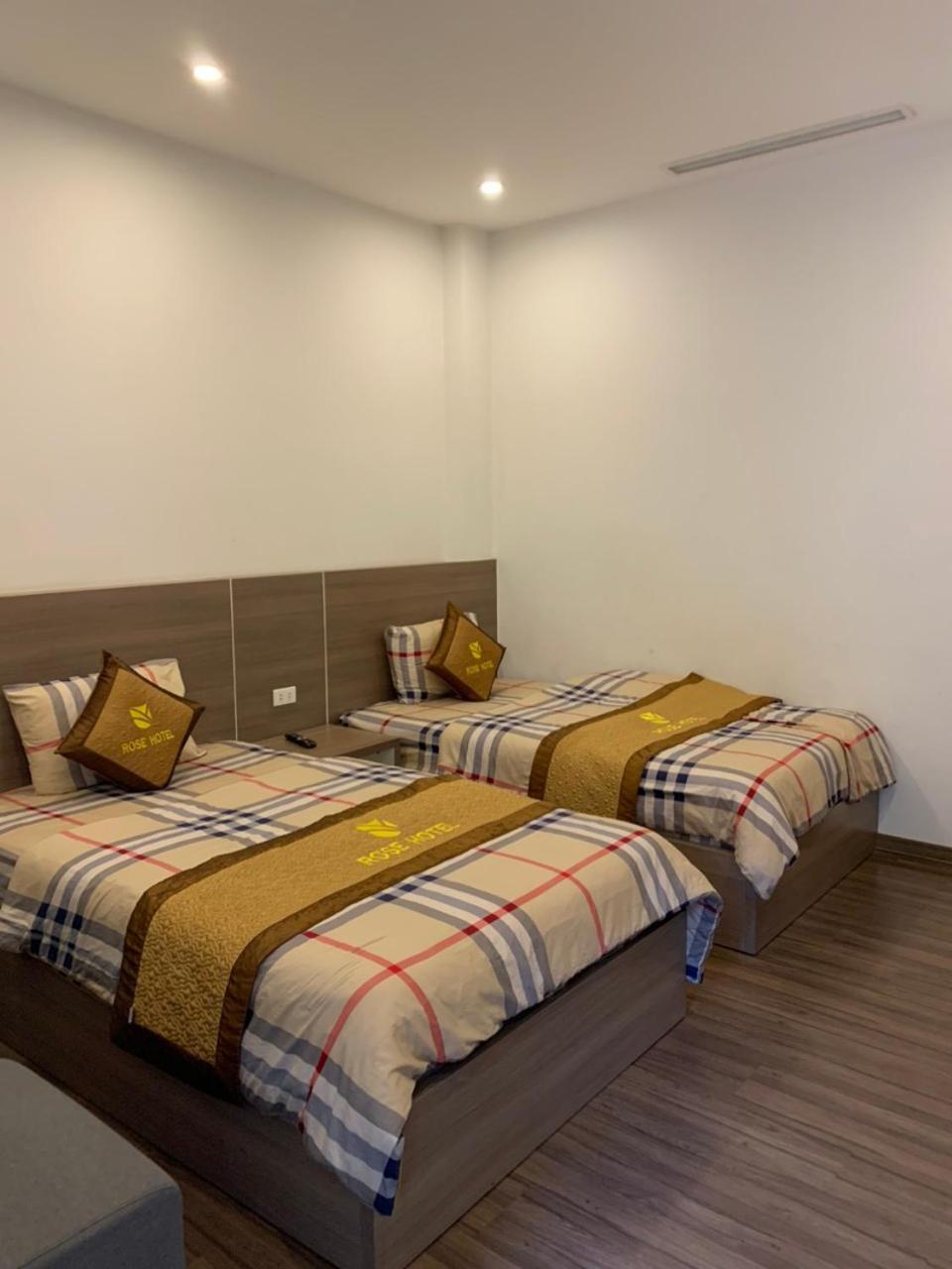 Hoa Hong Hotel Son La 外观 照片