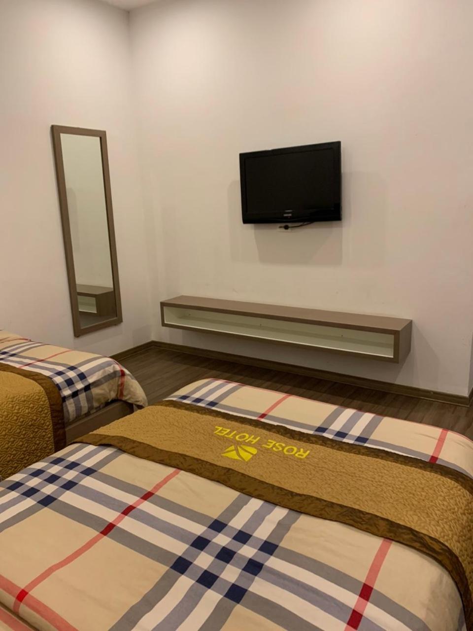 Hoa Hong Hotel Son La 外观 照片