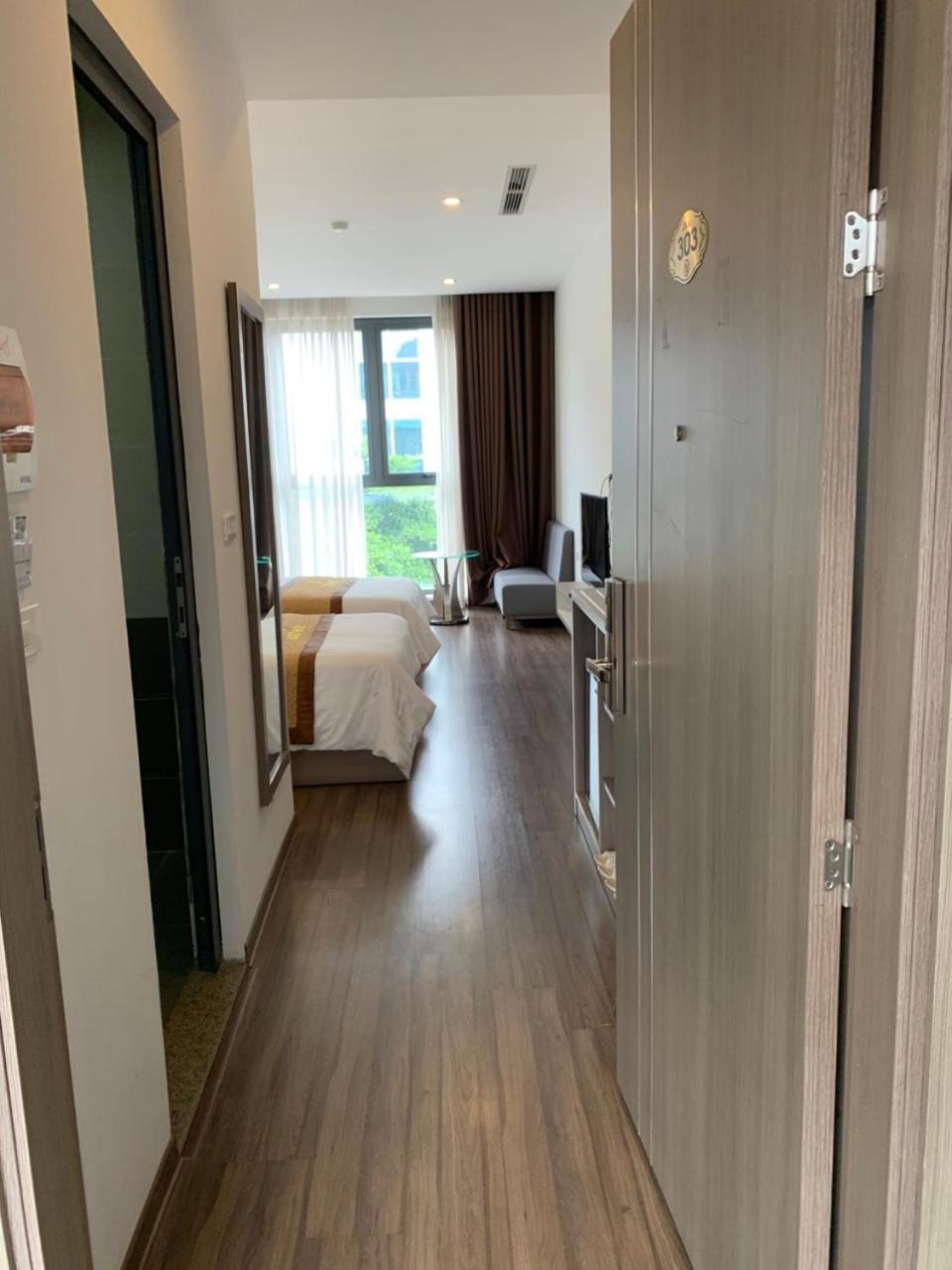 Hoa Hong Hotel Son La 外观 照片