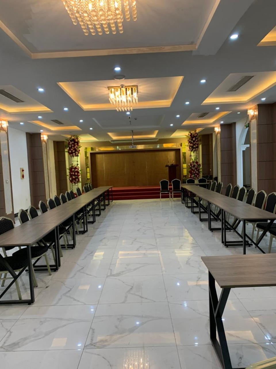 Hoa Hong Hotel Son La 外观 照片