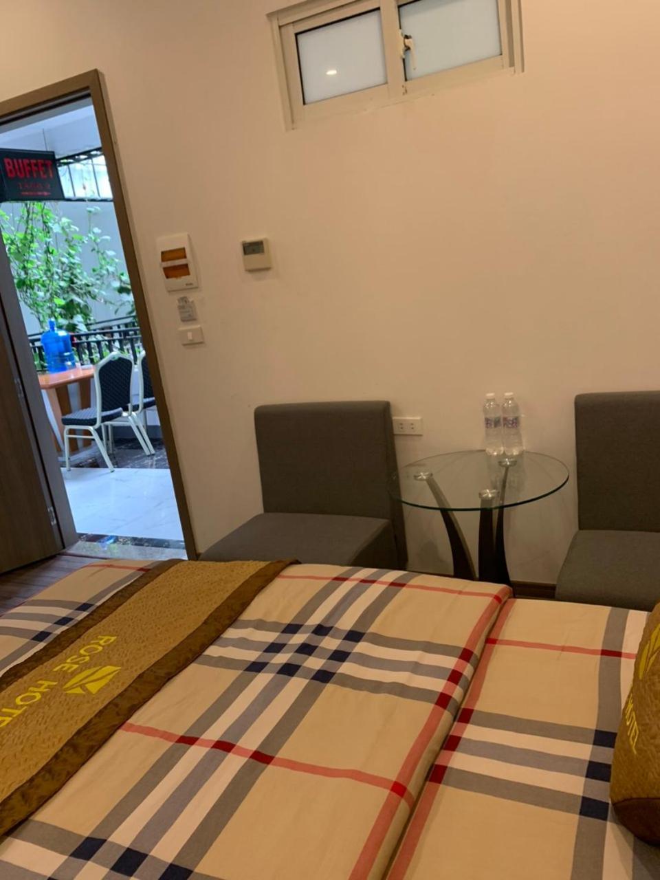 Hoa Hong Hotel Son La 外观 照片