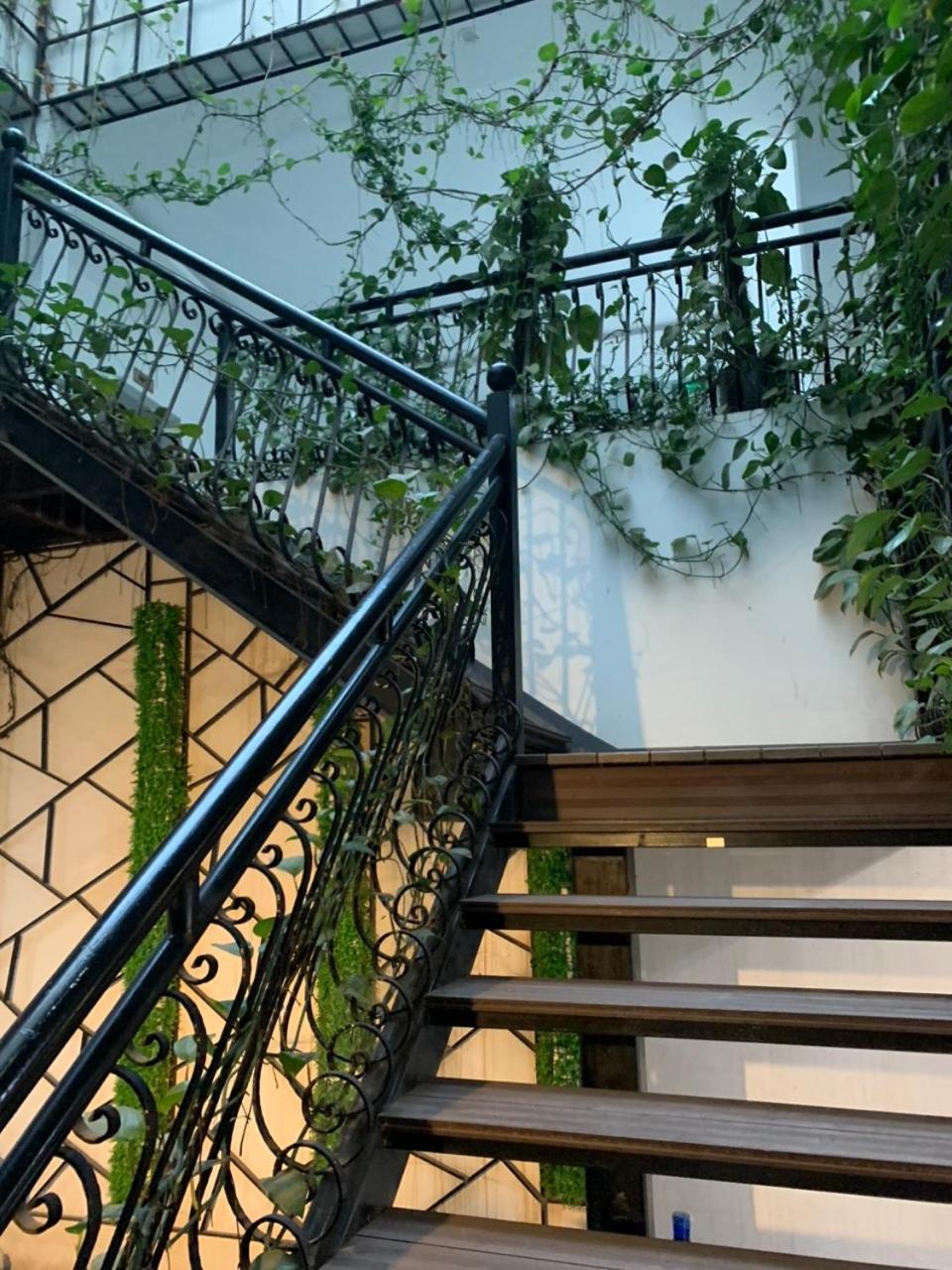 Hoa Hong Hotel Son La 外观 照片